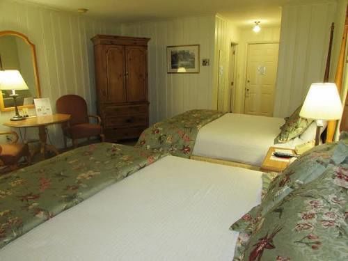 Inn At The Beeches Rome Eksteriør bilde