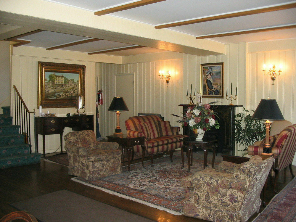 Inn At The Beeches Rome Eksteriør bilde